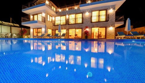 Luxury Villa, 5 Bedrooms, Private Pool