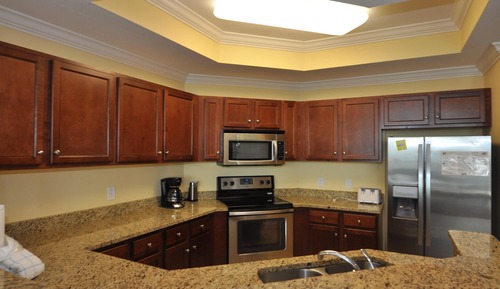 Condo, 3 Bedrooms