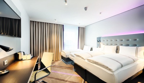 Family Quadruple Room