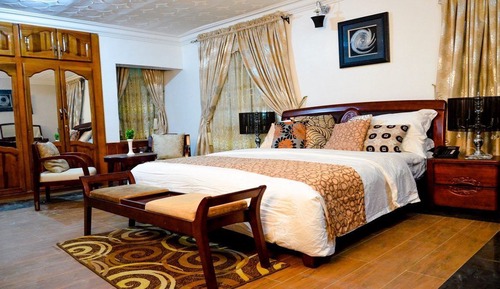 Executive Single Room