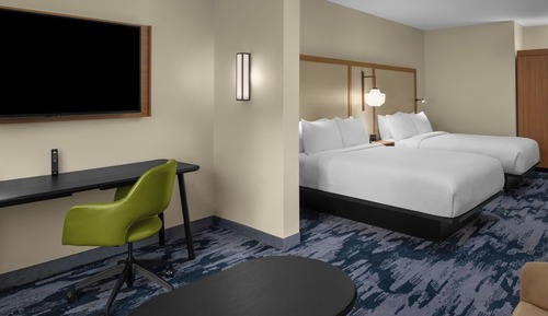 Executive Suite, Multiple Beds, Non Smoking