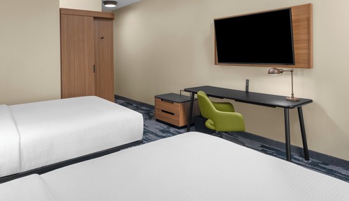 Room, 2 Queen Beds, Non Smoking (Hearing Accessible)