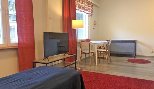 Basic Double Room