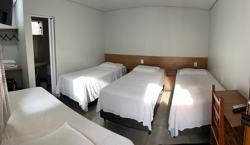 Basic Quadruple Room