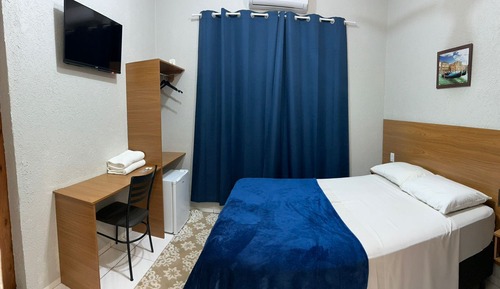 Economy Double Room