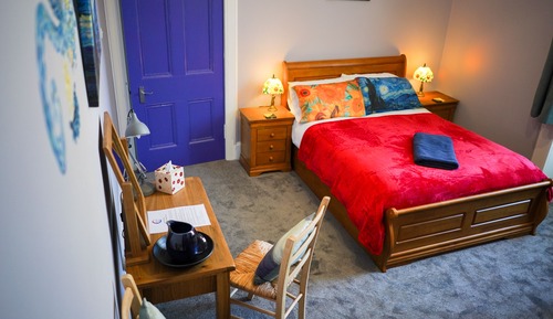 Comfort Double Room