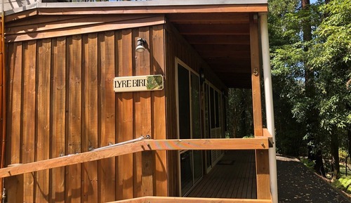Lyrebird Cabin