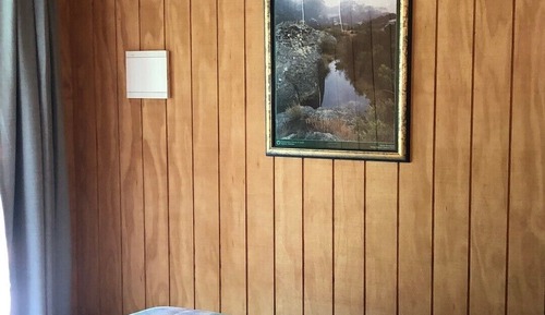 Couples Cabin