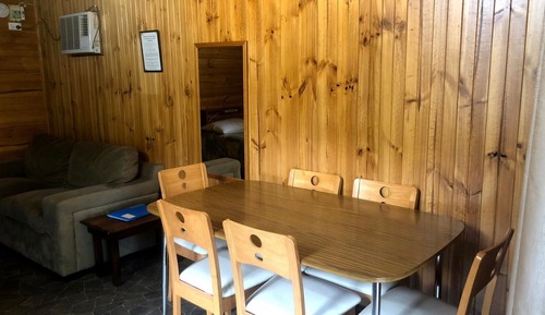 Standard Couples Cabin