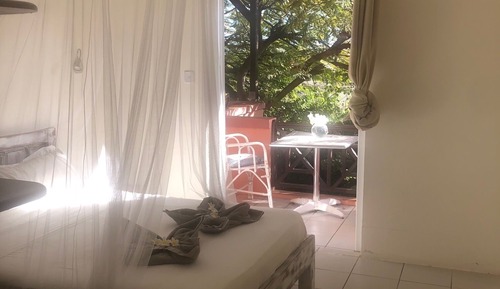 Room, 1 Bedroom, Refrigerator & Microwave, Ocean View