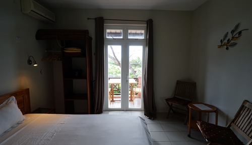 Room, 1 Bedroom, Kitchenette, Ocean View