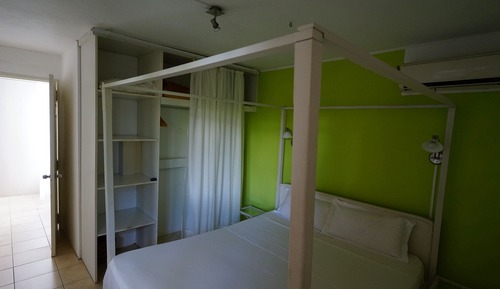 Apartment, 1 Bedroom, Partial Ocean View, Garden Area