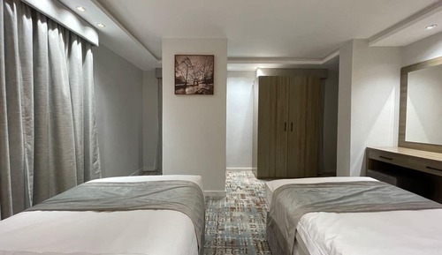 Panoramic Apartment, 2 Bedrooms, Sea View, Sea Facing