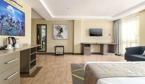 Executive Double Room