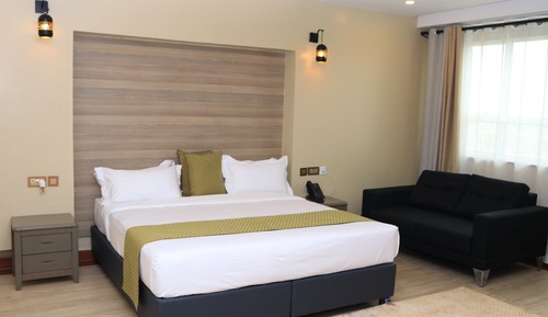 Junior Double Room