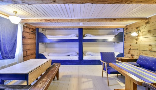 Basic Shared Dormitory