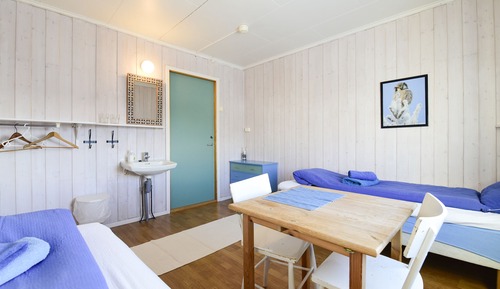 Shared Dormitory