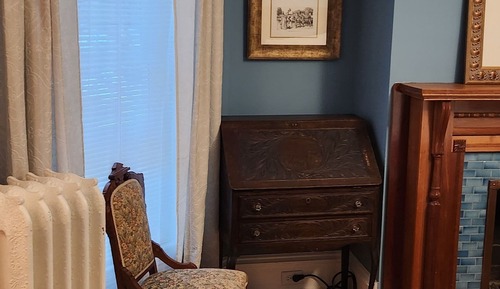 Traditional Double Room, 1 Queen Bed, Park View