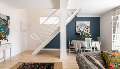 Comfort Apartment, 1 King Bed, Non Smoking, Garden View