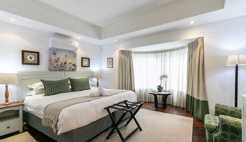 Business Double or Twin Room