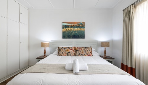 Economy Double or Twin Room