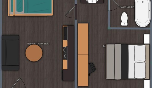 Family Suite, Multiple Beds