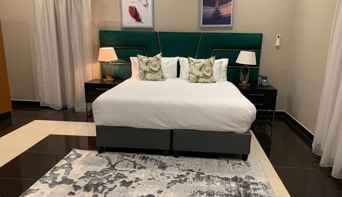 Executive Double Room, 6 Bedrooms