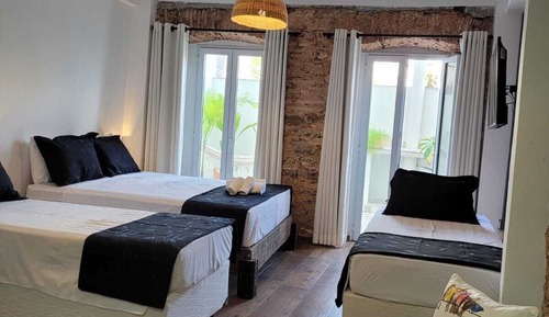 Superior Room, Garden View