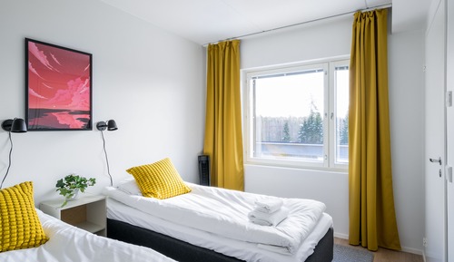 Standard Apartment, 1 Bedroom, Balcony