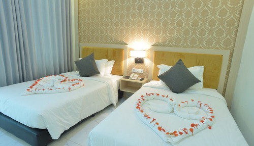Superior Twin Room
