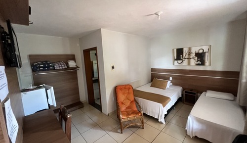 Basic Triple Room