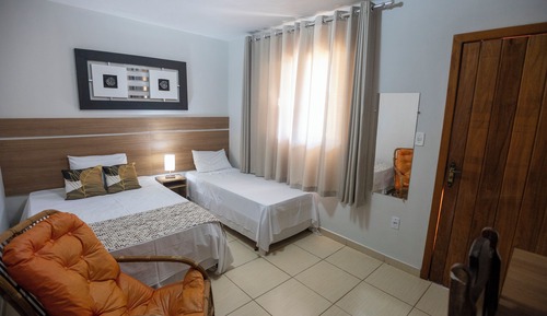 Comfort Triple Room