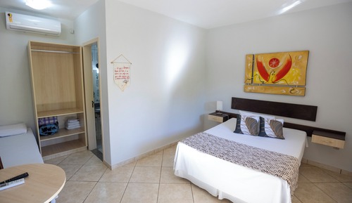 Comfort Triple Room