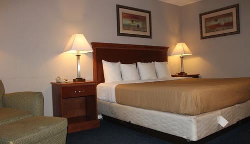 Standard Room, 1 King Bed