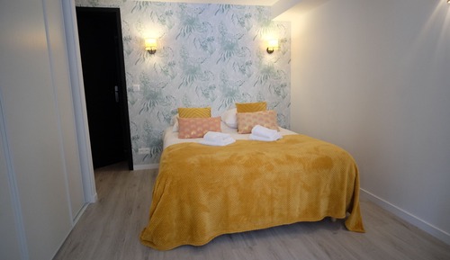 Deluxe Apartment
