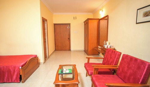 Royal Twin Room
