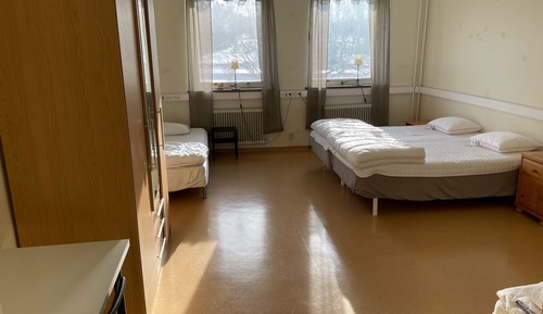 Family Quadruple Room
