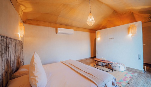 Deluxe Tent