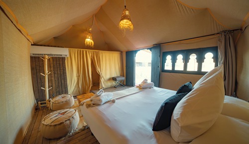 Luxury Tent
