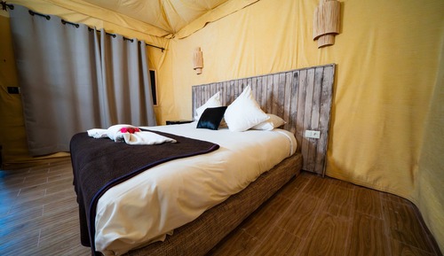 Comfort Tent, 1 Bedroom