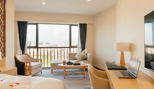 City Double Room, 1 Bedroom