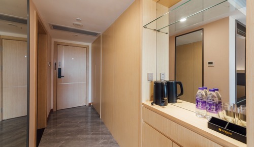 Business Twin Room
