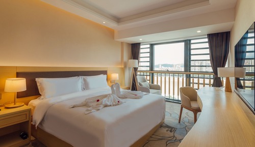 Comfort Suite, 1 Bedroom