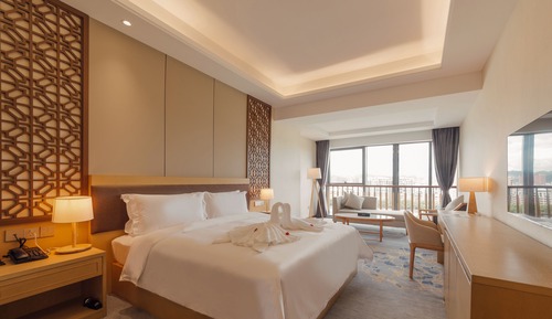Business Double Room, 1 Bedroom