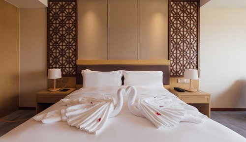 Executive Suite, 1 Bedroom