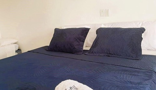 Luxo Vista Jardim Quadruplo