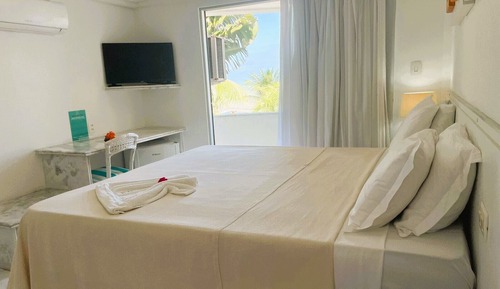 Luxo Lateral Mar