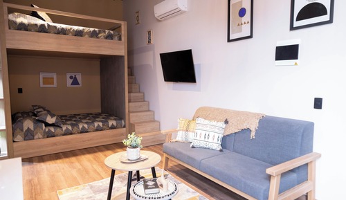 Family Apartment, Multiple Beds