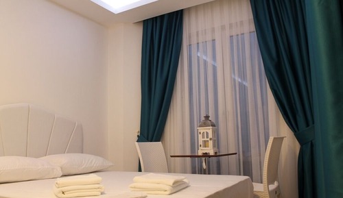 Standard Room, Beach View