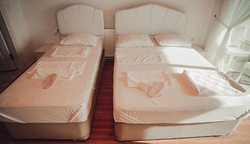 Standard Room, Beach View